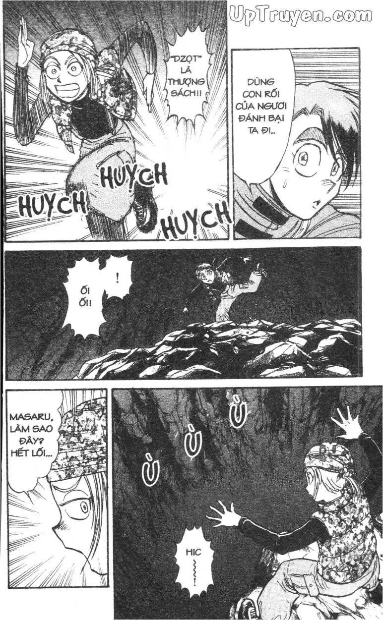 Darren Shan - Gánh Xiếc Quái Dị Chapter  32 - 150