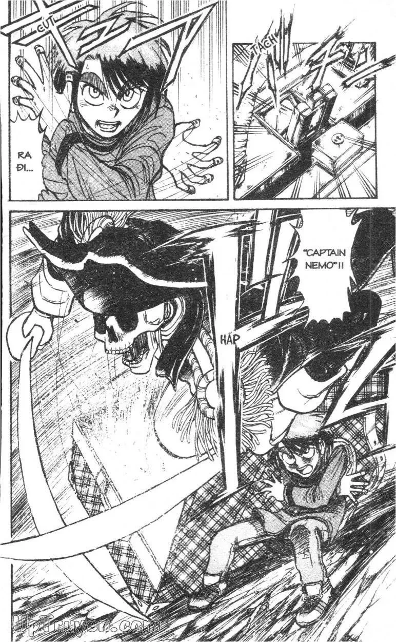 Darren Shan - Gánh Xiếc Quái Dị Chapter  32 - 152