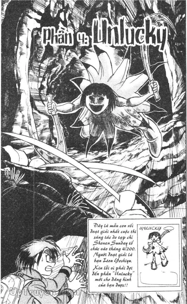 Darren Shan - Gánh Xiếc Quái Dị Chapter  32 - 153