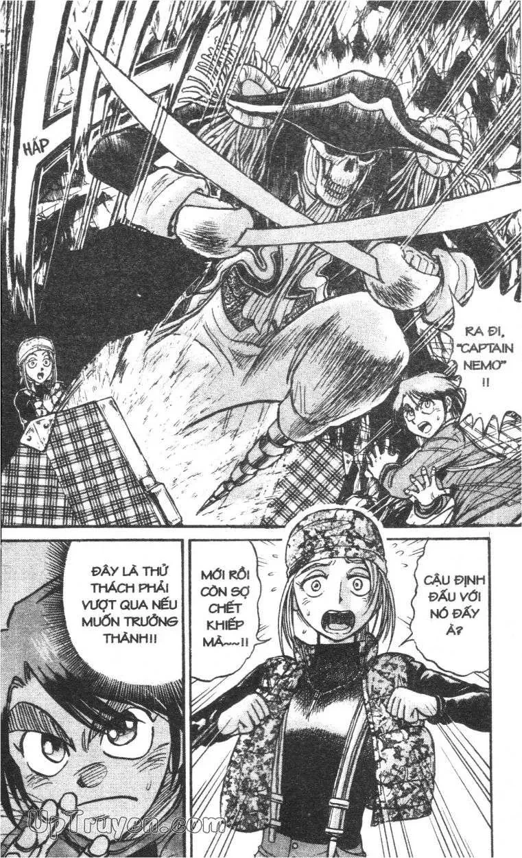 Darren Shan - Gánh Xiếc Quái Dị Chapter  32 - 154