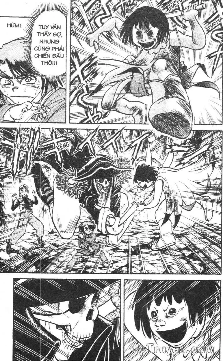 Darren Shan - Gánh Xiếc Quái Dị Chapter  32 - 155