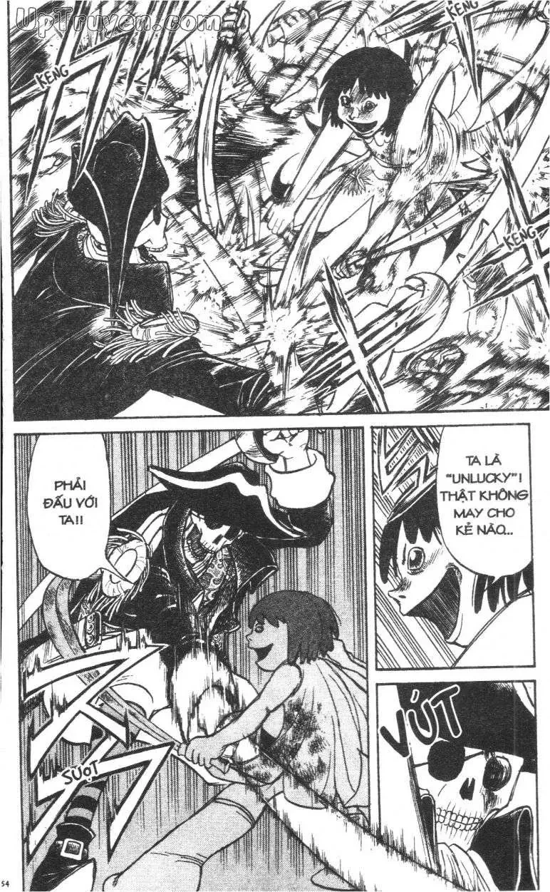 Darren Shan - Gánh Xiếc Quái Dị Chapter  32 - 156