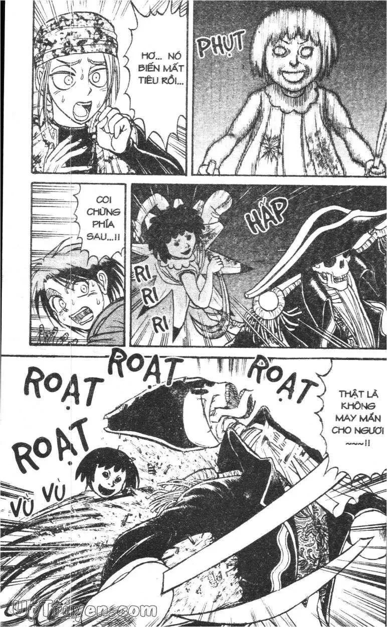 Darren Shan - Gánh Xiếc Quái Dị Chapter  32 - 157