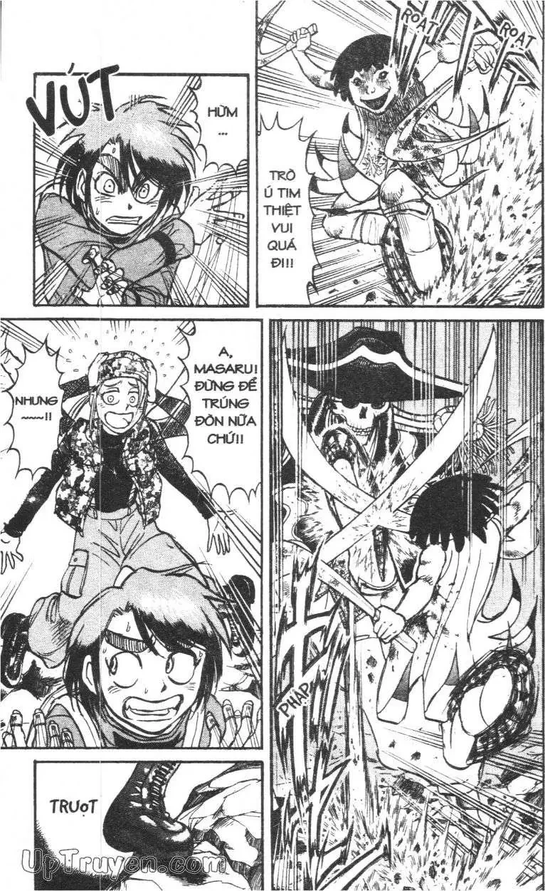 Darren Shan - Gánh Xiếc Quái Dị Chapter  32 - 159