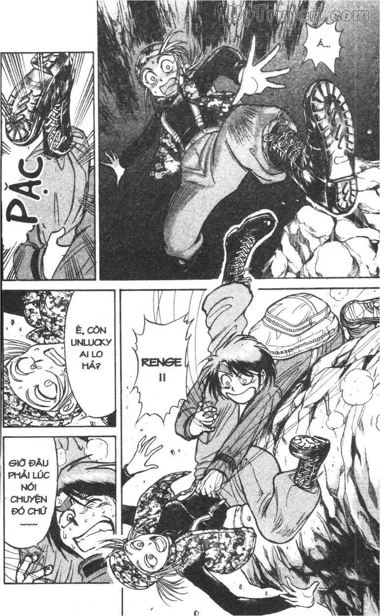 Darren Shan - Gánh Xiếc Quái Dị Chapter  32 - 160