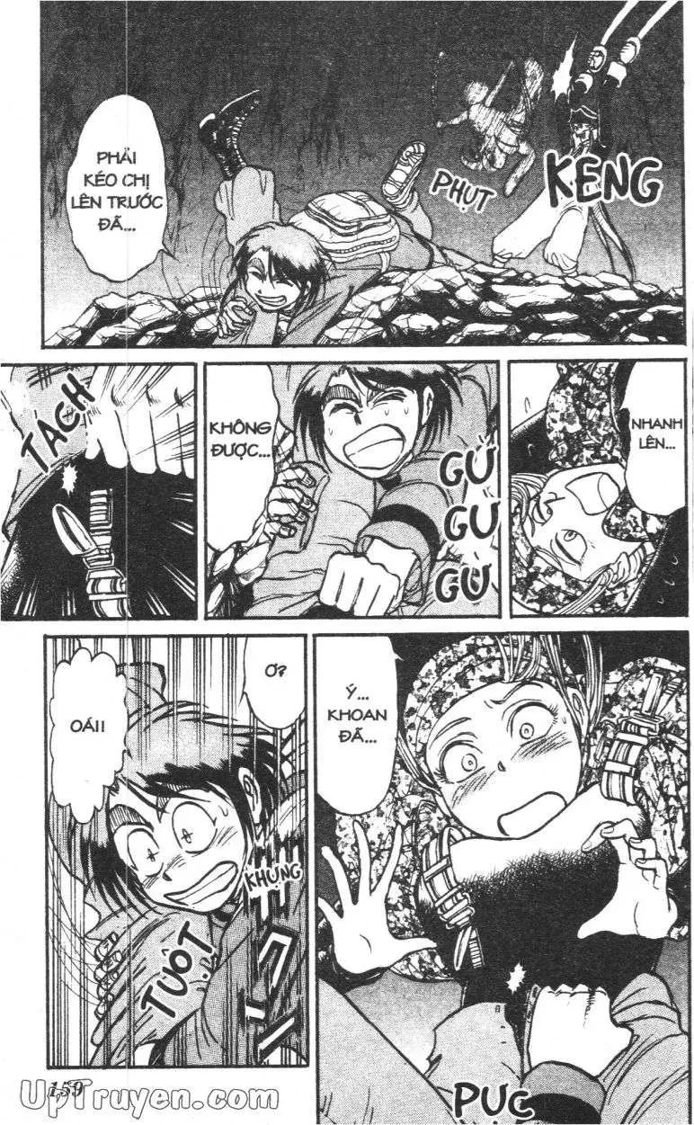 Darren Shan - Gánh Xiếc Quái Dị Chapter  32 - 161