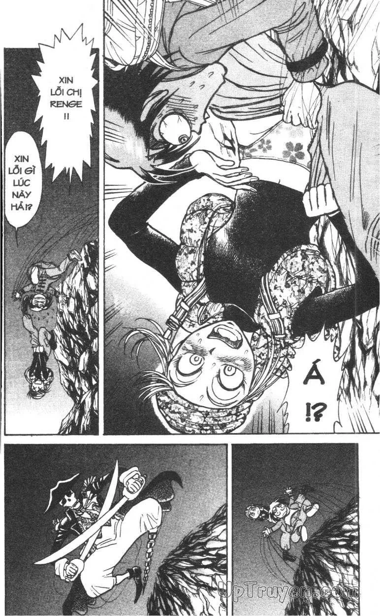 Darren Shan - Gánh Xiếc Quái Dị Chapter  32 - 162