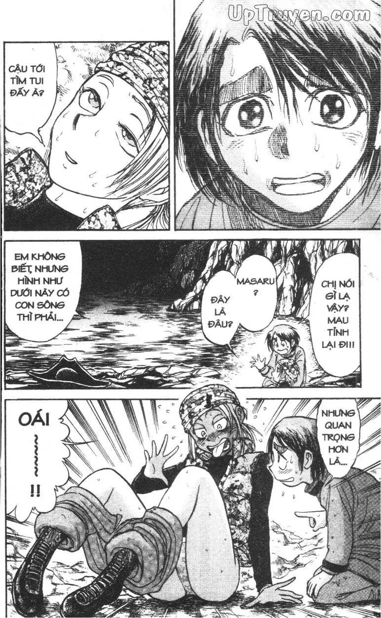 Darren Shan - Gánh Xiếc Quái Dị Chapter  32 - 164