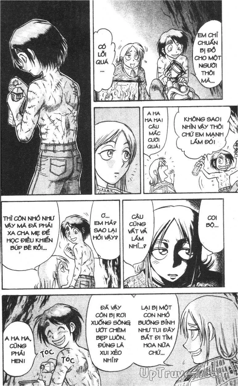 Darren Shan - Gánh Xiếc Quái Dị Chapter  32 - 166