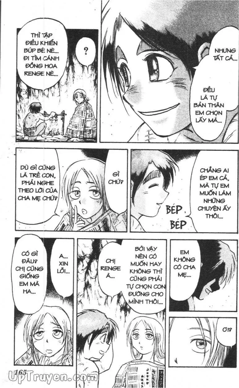 Darren Shan - Gánh Xiếc Quái Dị Chapter  32 - 167