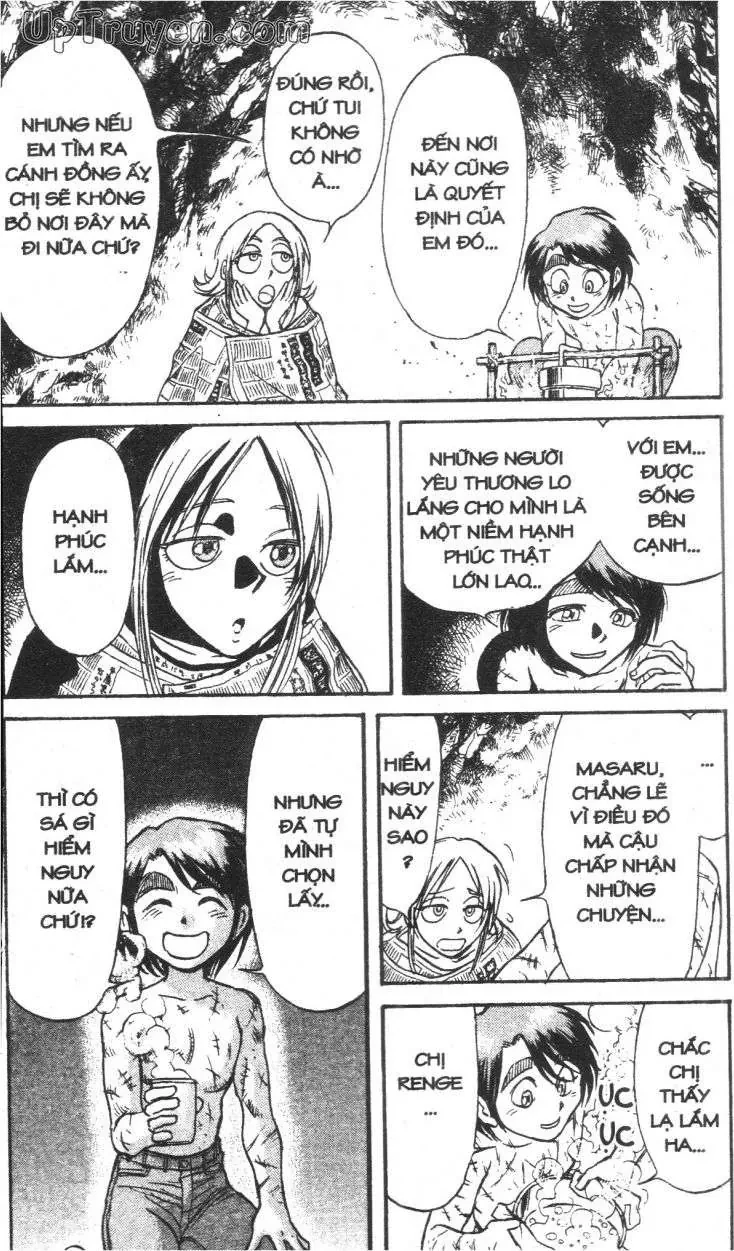 Darren Shan - Gánh Xiếc Quái Dị Chapter  32 - 168