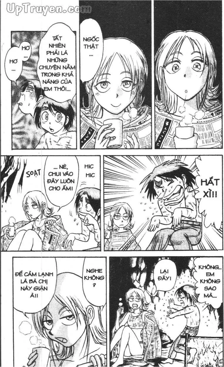 Darren Shan - Gánh Xiếc Quái Dị Chapter  32 - 169