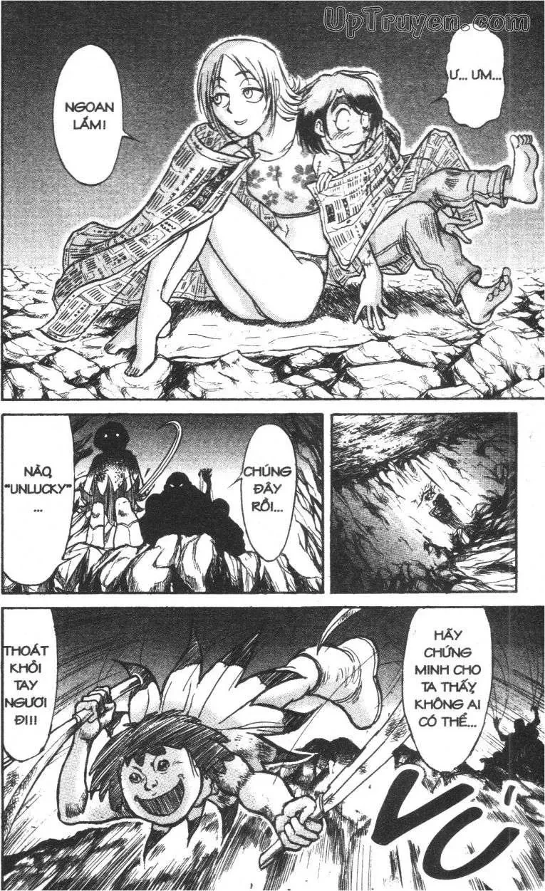 Darren Shan - Gánh Xiếc Quái Dị Chapter  32 - 170