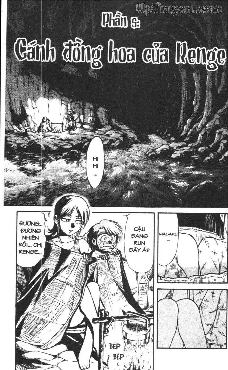 Darren Shan - Gánh Xiếc Quái Dị Chapter  32 - 171