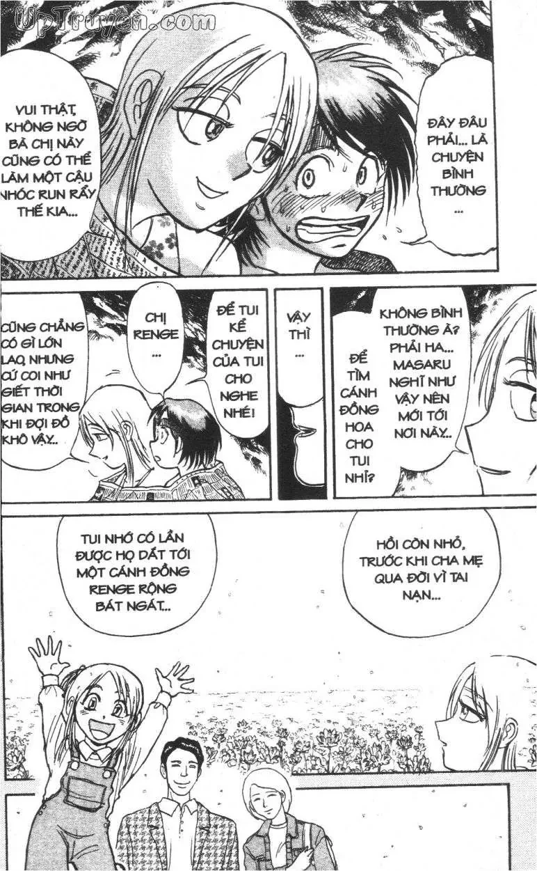 Darren Shan - Gánh Xiếc Quái Dị Chapter  32 - 172