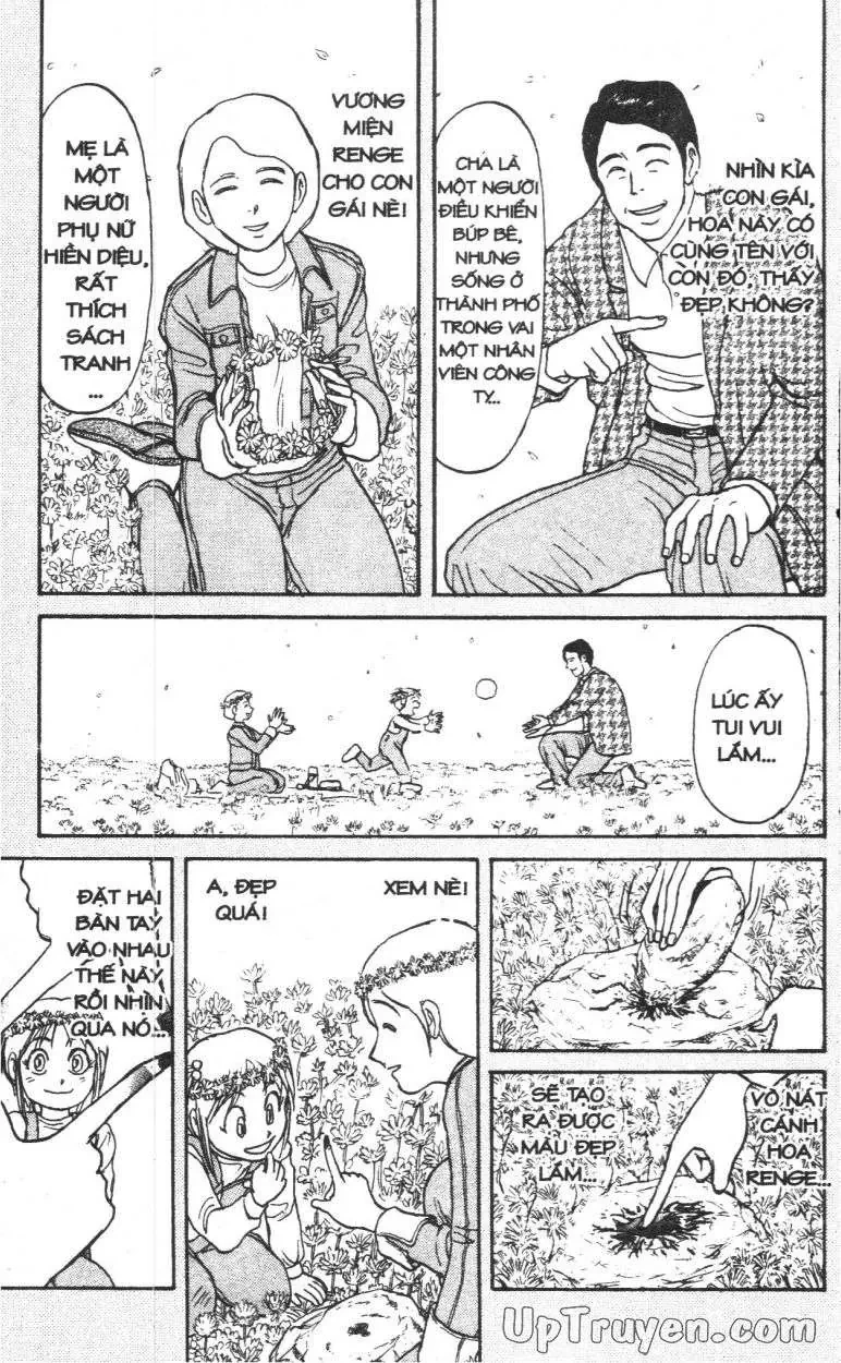 Darren Shan - Gánh Xiếc Quái Dị Chapter  32 - 173