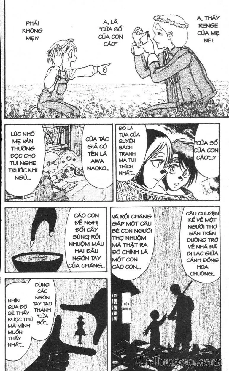 Darren Shan - Gánh Xiếc Quái Dị Chapter  32 - 174