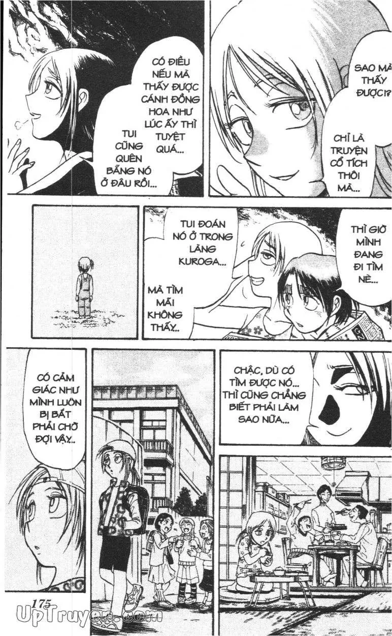 Darren Shan - Gánh Xiếc Quái Dị Chapter  32 - 177