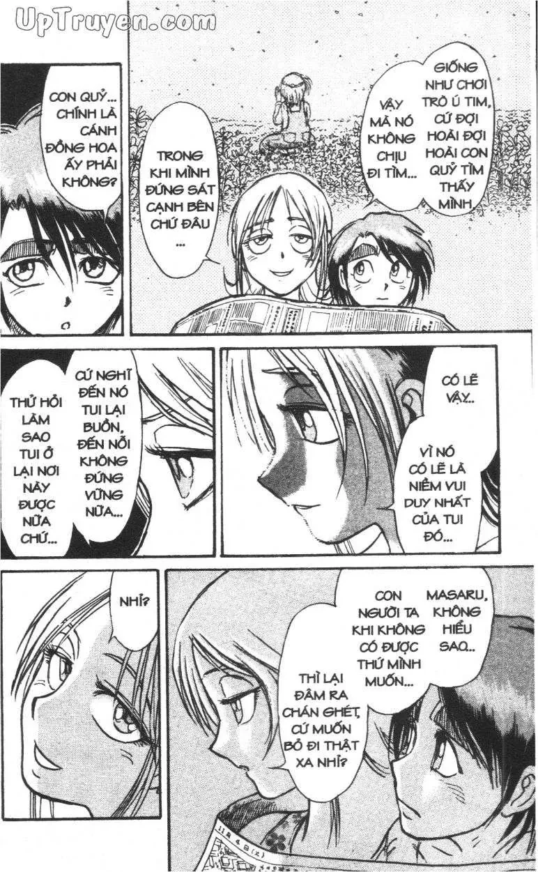 Darren Shan - Gánh Xiếc Quái Dị Chapter  32 - 178