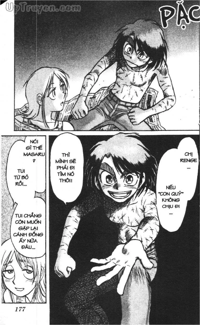 Darren Shan - Gánh Xiếc Quái Dị Chapter  32 - 179