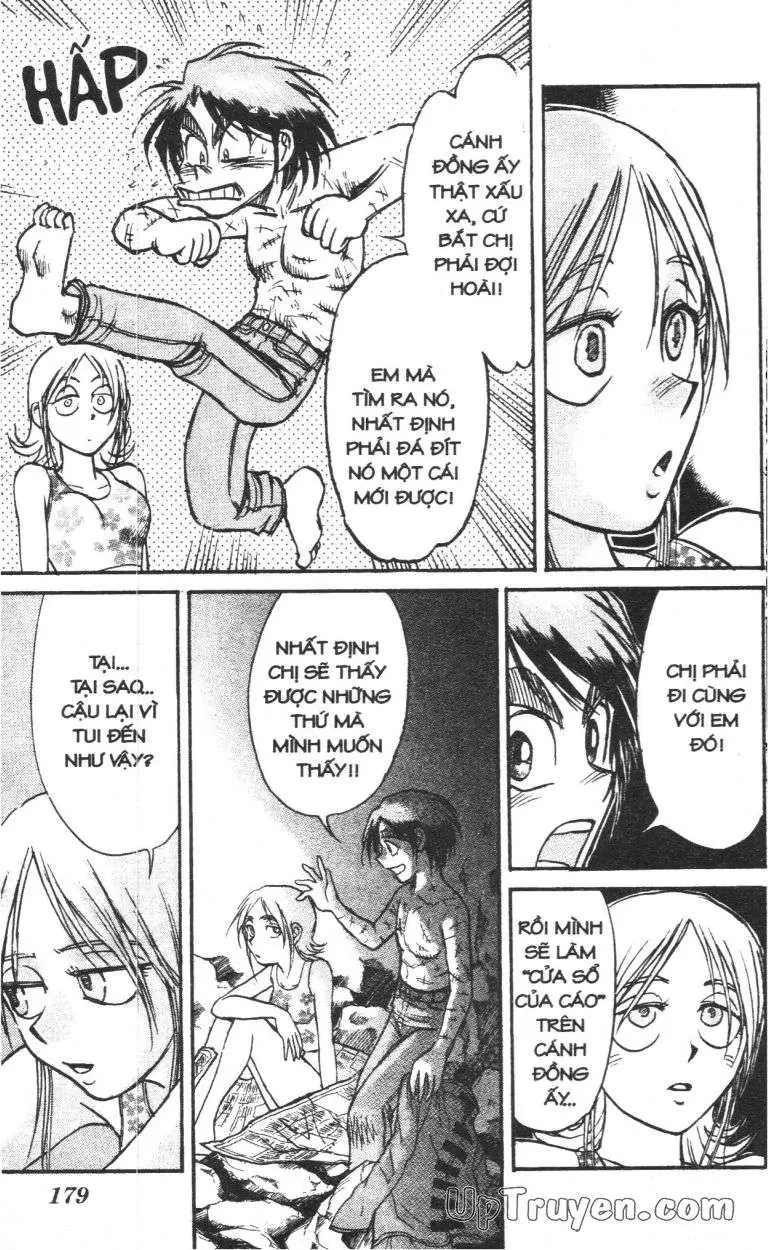 Darren Shan - Gánh Xiếc Quái Dị Chapter  32 - 181