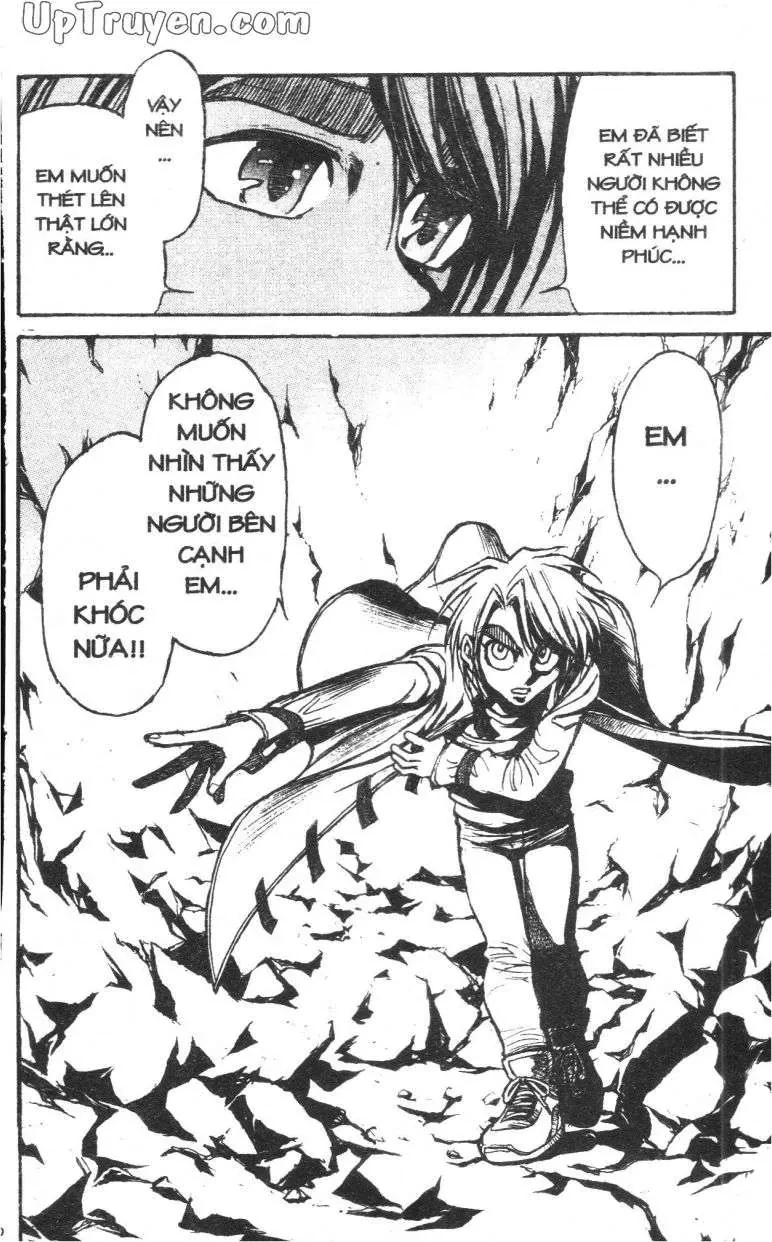 Darren Shan - Gánh Xiếc Quái Dị Chapter  32 - 182