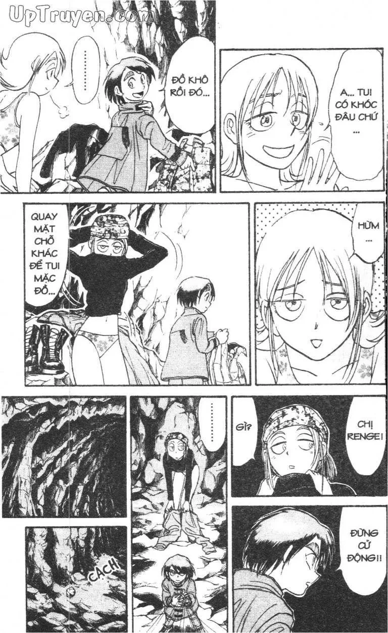 Darren Shan - Gánh Xiếc Quái Dị Chapter  32 - 183