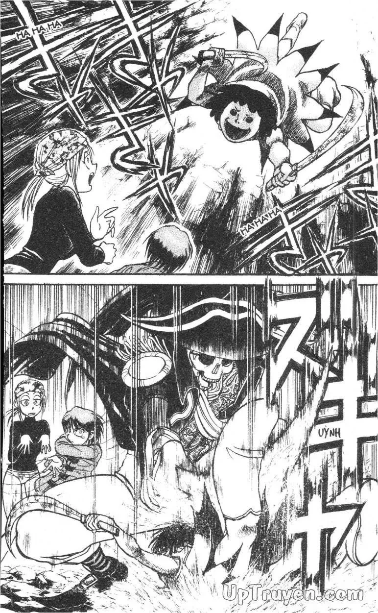 Darren Shan - Gánh Xiếc Quái Dị Chapter  32 - 184