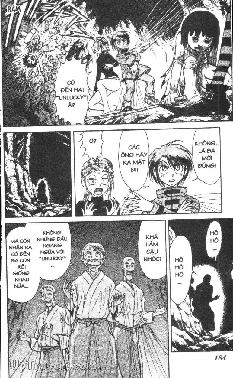 Darren Shan - Gánh Xiếc Quái Dị Chapter  32 - 186