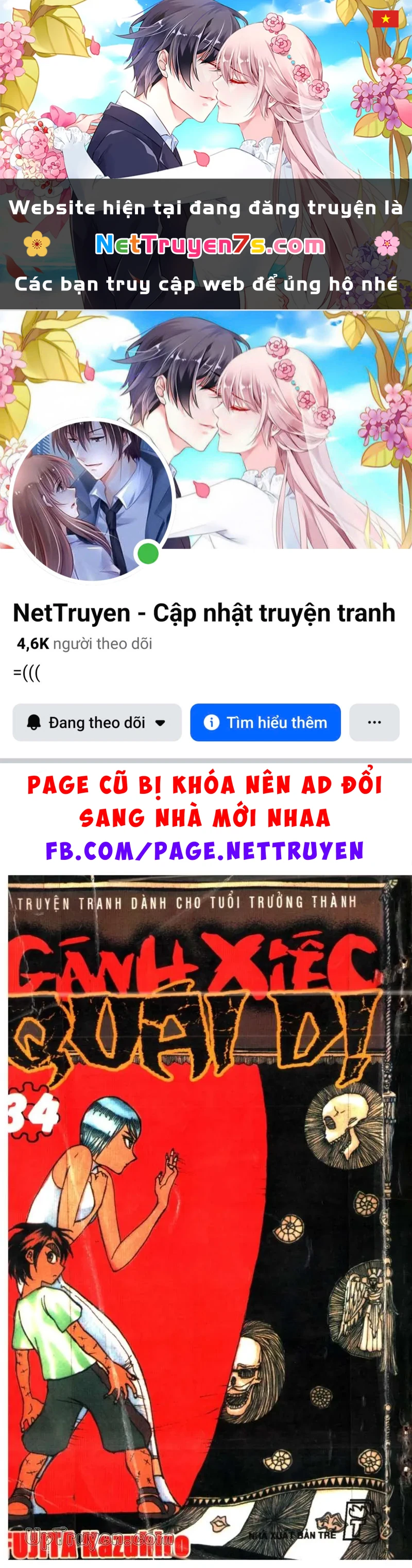 Darren Shan - Gánh Xiếc Quái Dị Chapter  34 - 1