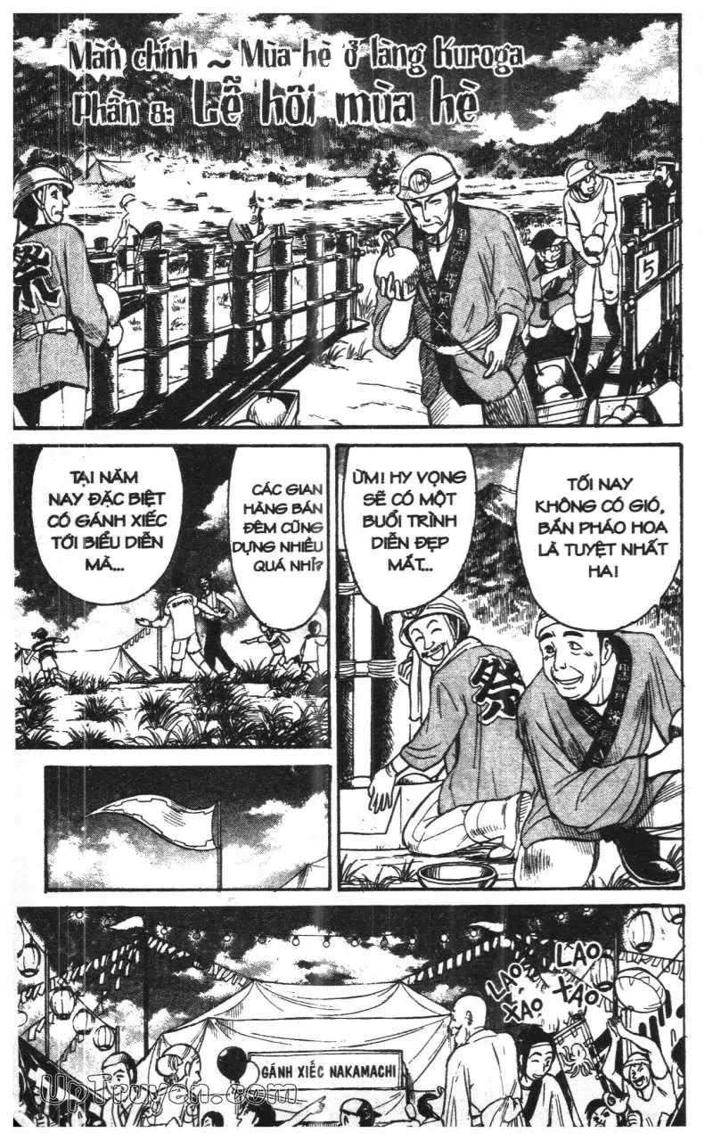 Darren Shan - Gánh Xiếc Quái Dị Chapter  34 - 8