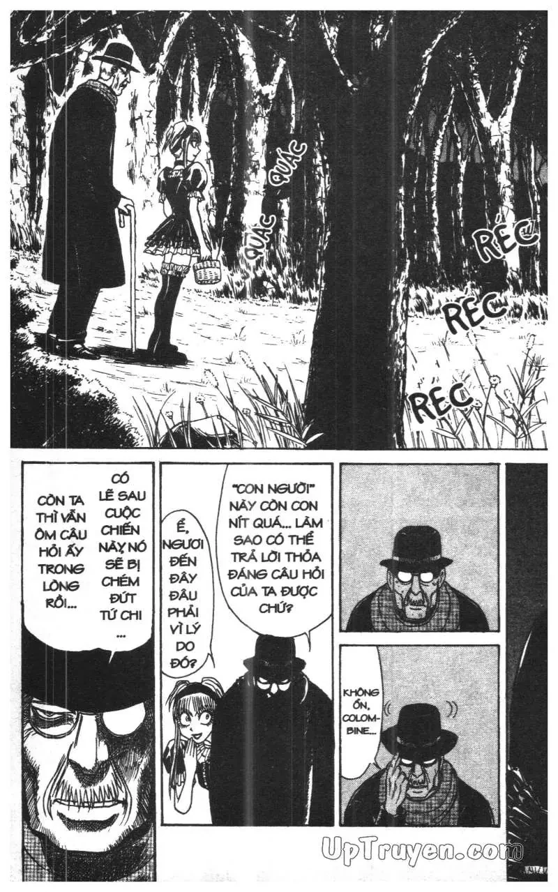 Darren Shan - Gánh Xiếc Quái Dị Chapter  34 - 14