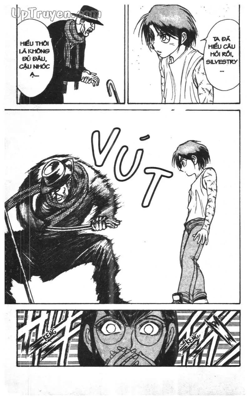 Darren Shan - Gánh Xiếc Quái Dị Chapter  34 - 20