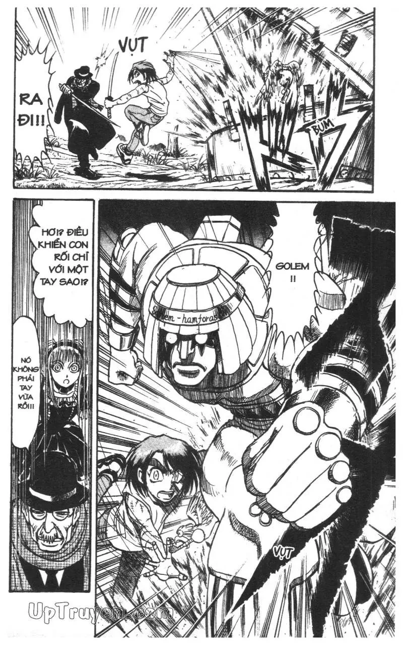 Darren Shan - Gánh Xiếc Quái Dị Chapter  34 - 25