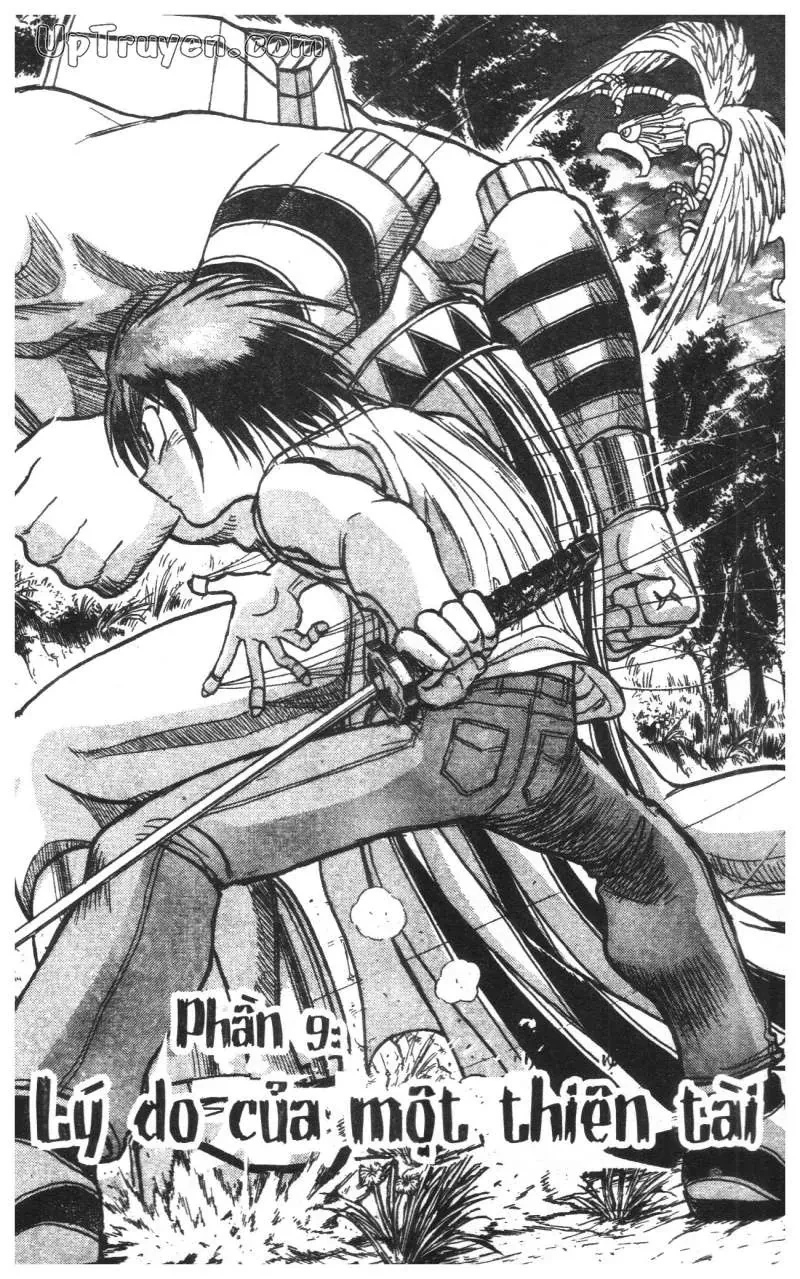 Darren Shan - Gánh Xiếc Quái Dị Chapter  34 - 27