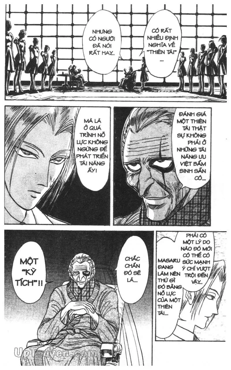 Darren Shan - Gánh Xiếc Quái Dị Chapter  34 - 35