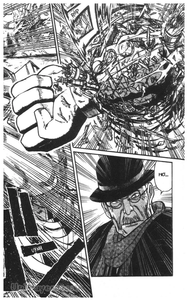 Darren Shan - Gánh Xiếc Quái Dị Chapter  34 - 39