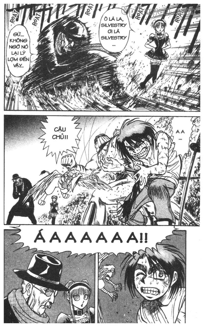 Darren Shan - Gánh Xiếc Quái Dị Chapter  34 - 41