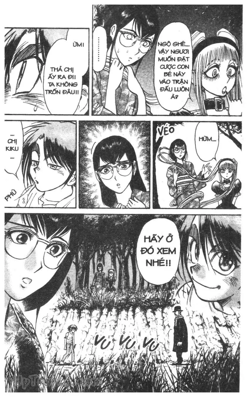 Darren Shan - Gánh Xiếc Quái Dị Chapter  34 - 51