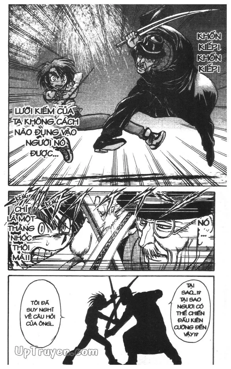 Darren Shan - Gánh Xiếc Quái Dị Chapter  34 - 55