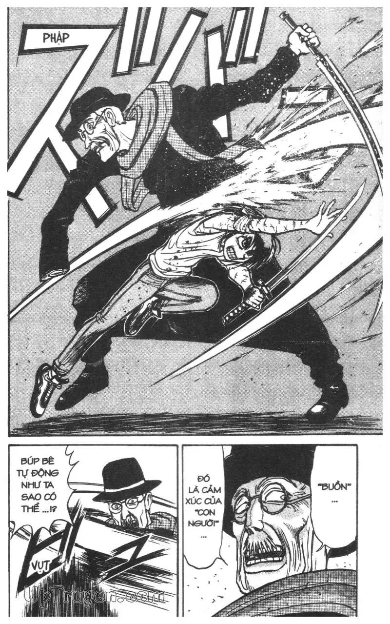 Darren Shan - Gánh Xiếc Quái Dị Chapter  34 - 57