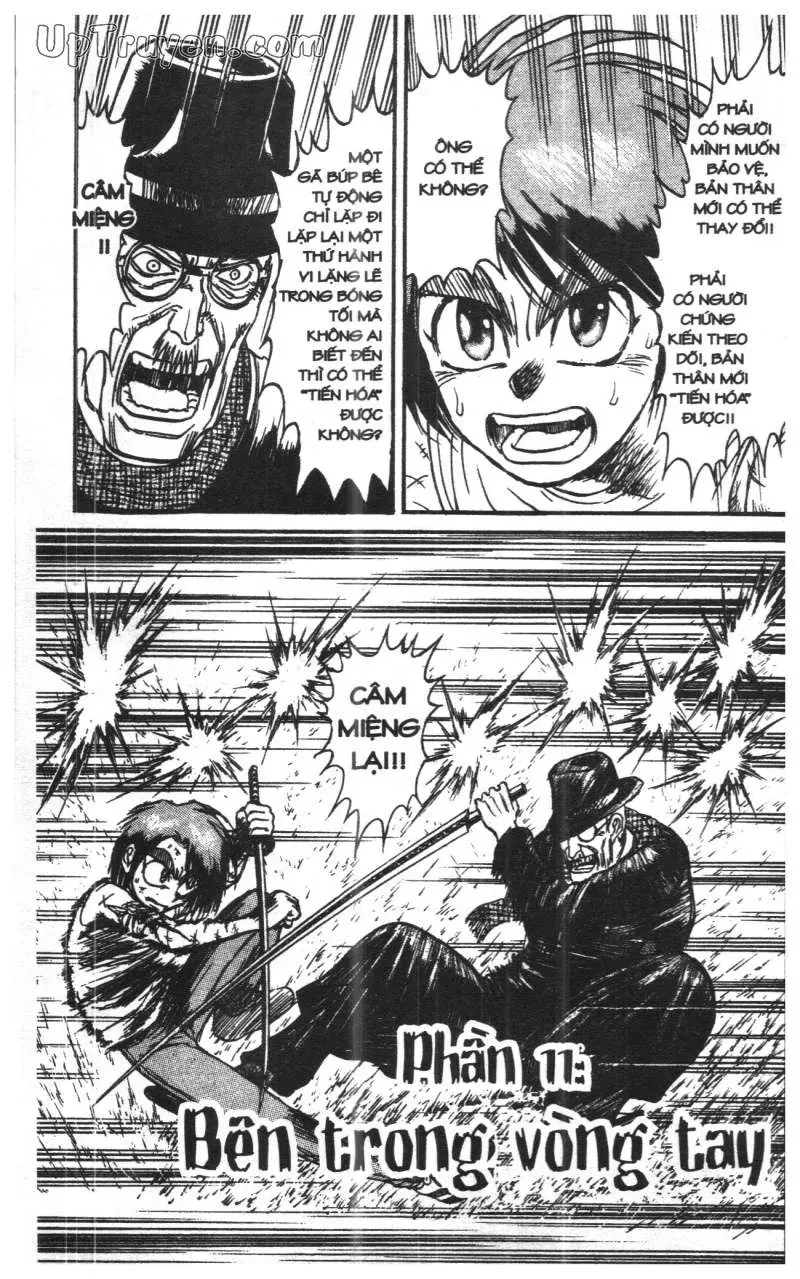 Darren Shan - Gánh Xiếc Quái Dị Chapter  34 - 62