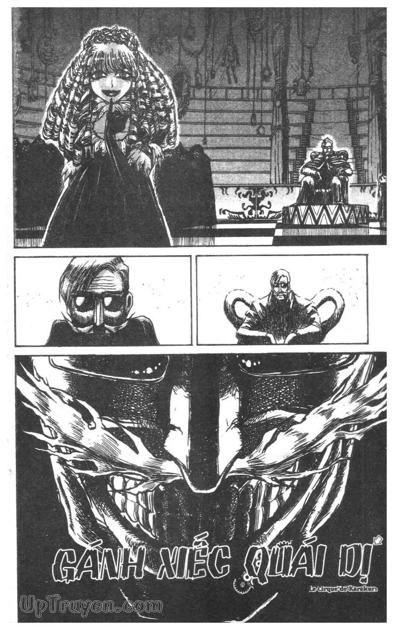 Darren Shan - Gánh Xiếc Quái Dị Chapter  34 - 97