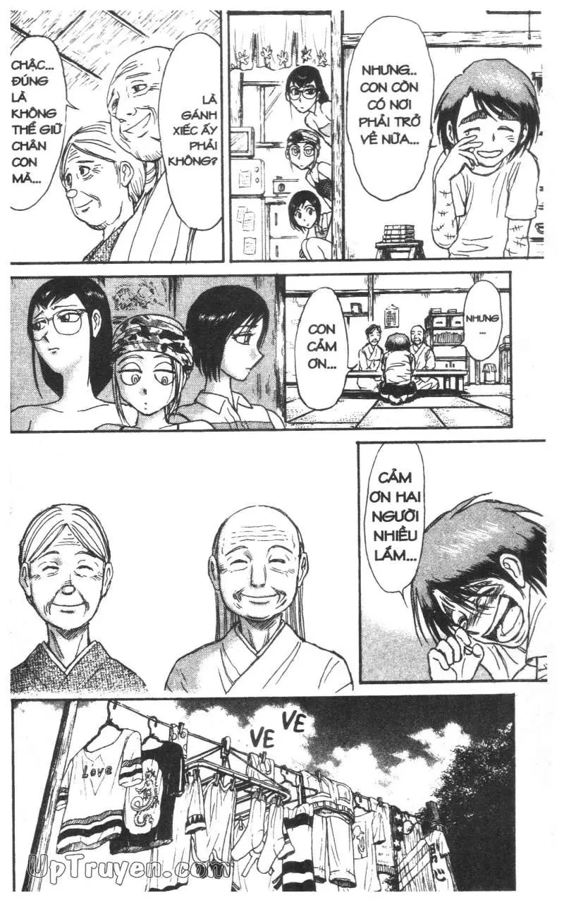 Darren Shan - Gánh Xiếc Quái Dị Chapter  34 - 105