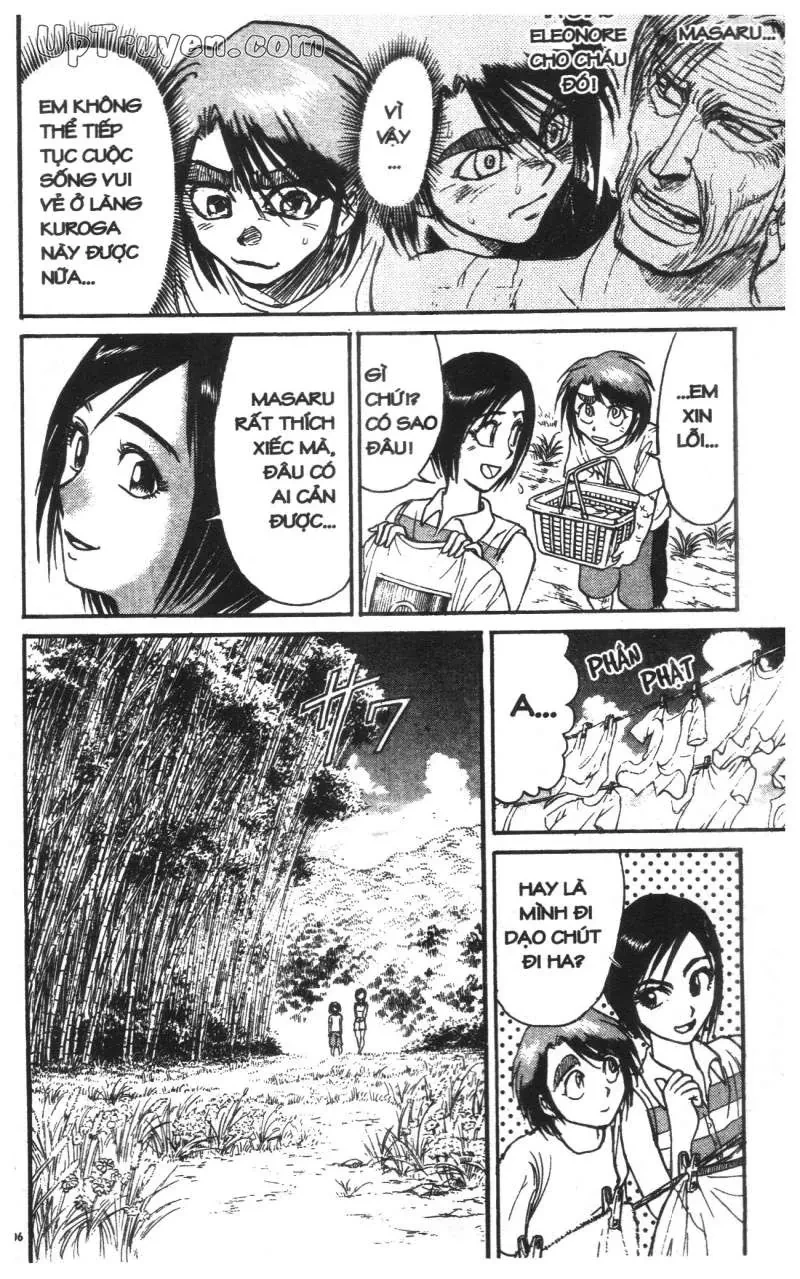 Darren Shan - Gánh Xiếc Quái Dị Chapter  34 - 107