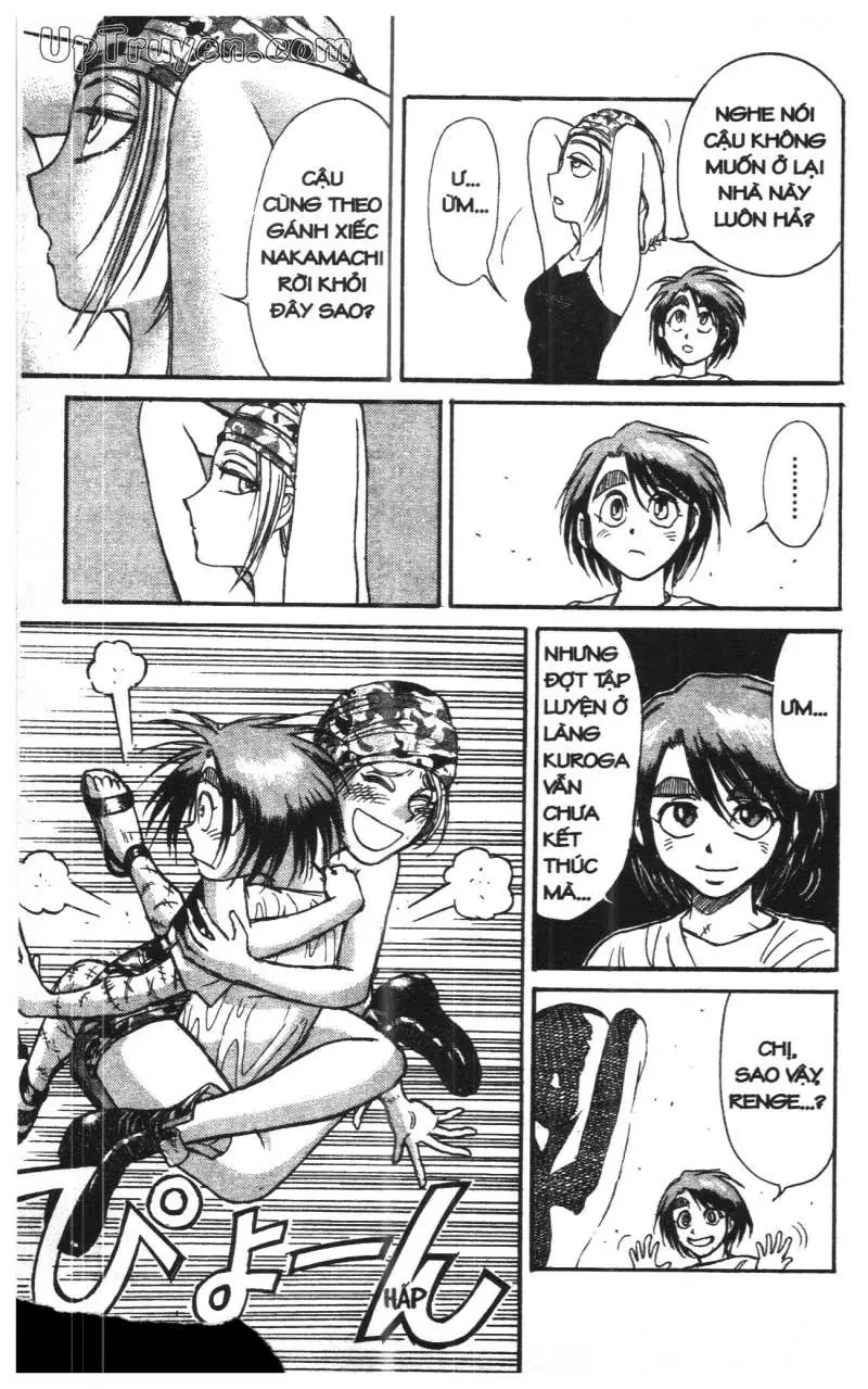 Darren Shan - Gánh Xiếc Quái Dị Chapter  34 - 112