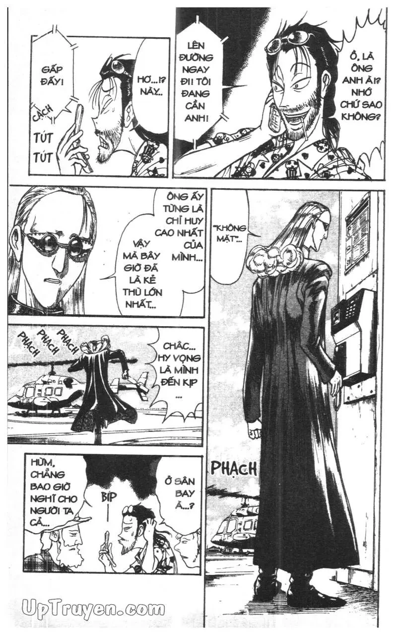 Darren Shan - Gánh Xiếc Quái Dị Chapter  34 - 122