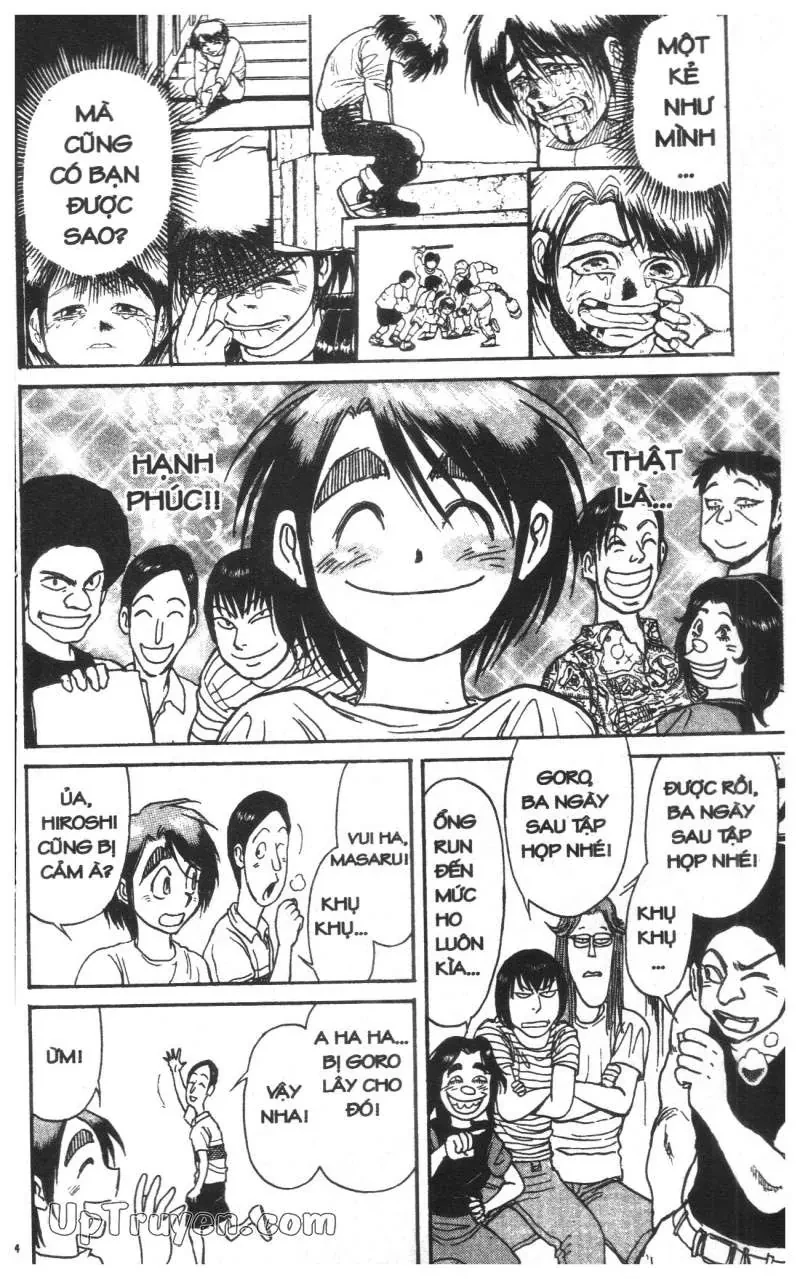 Darren Shan - Gánh Xiếc Quái Dị Chapter  34 - 125