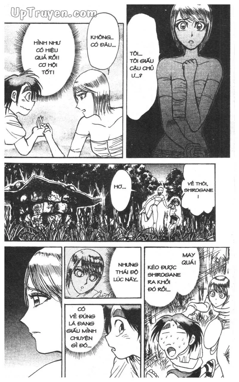 Darren Shan - Gánh Xiếc Quái Dị Chapter  34 - 137
