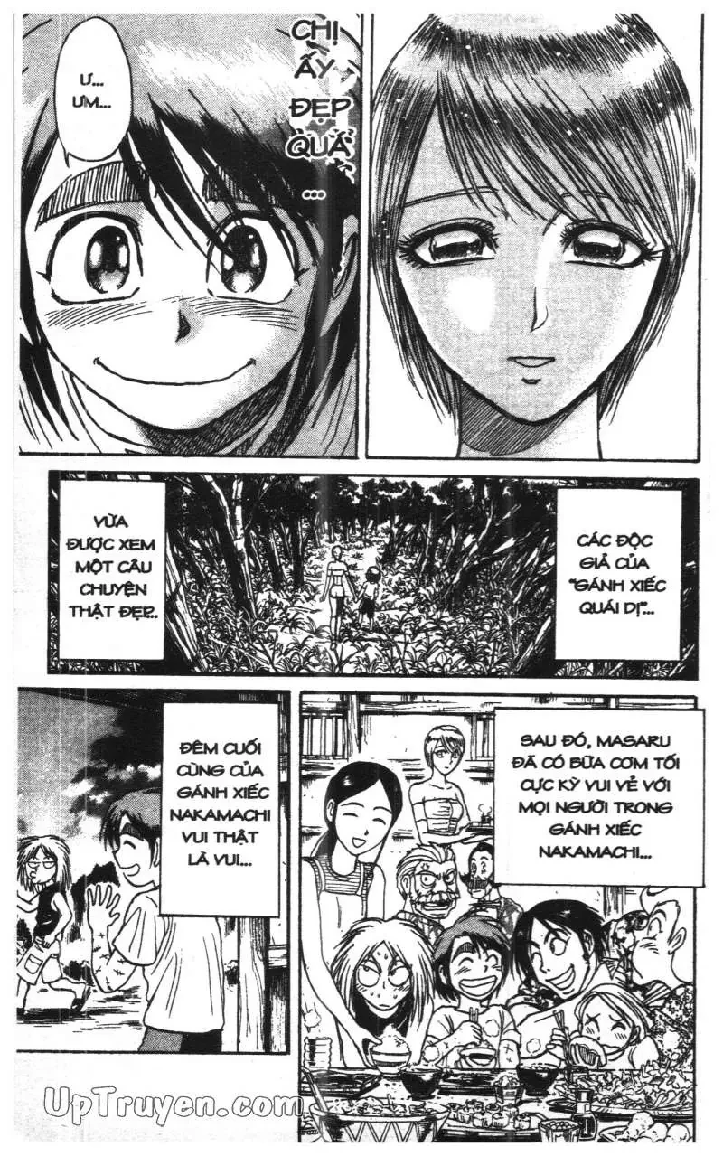 Darren Shan - Gánh Xiếc Quái Dị Chapter  34 - 140
